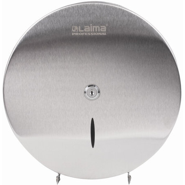 Диспенсер для туалетной бумаги LAIMA PROFESSIONAL INOX 605698