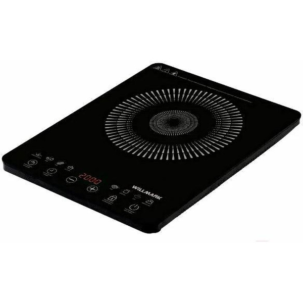 Настольная плита Willmark WIP-843BT