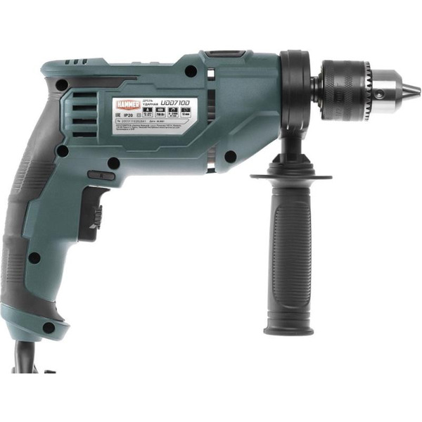 Ударная дрель Hammer UDD710A (828332)