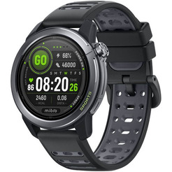 Умные часы Mibro GS Active 2 (темно-серый)