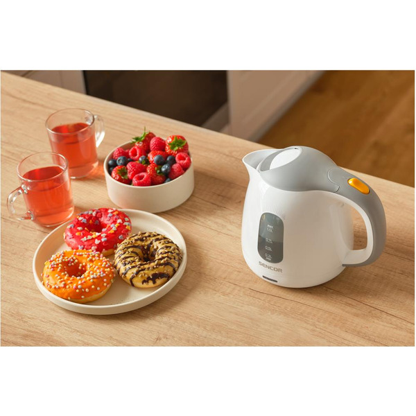 Чайник электрический Sencor SWK 1100 WH