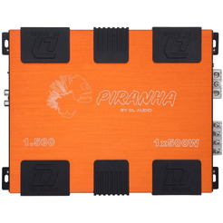 Автомобильный усилитель DL Audio Piranha 1.500