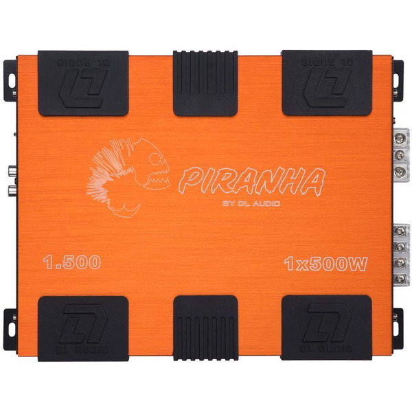 Автомобильный усилитель DL Audio Piranha 1.500