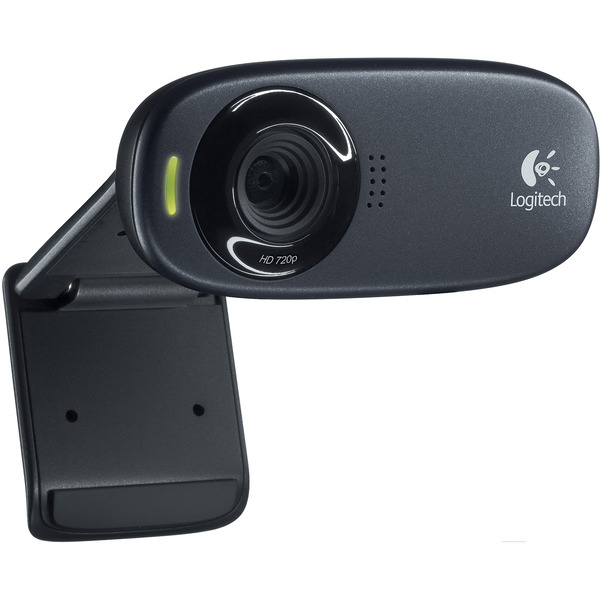 Веб-камера Logitech HD Webcam C310 (960-001065)