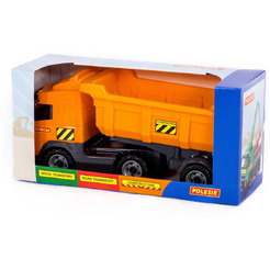 Автомобиль-самосвал с полуприцепом Полесье 9524