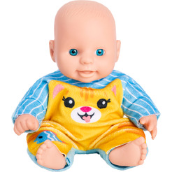 Кукла Fancy Dolls Пупс в пижаме PU27