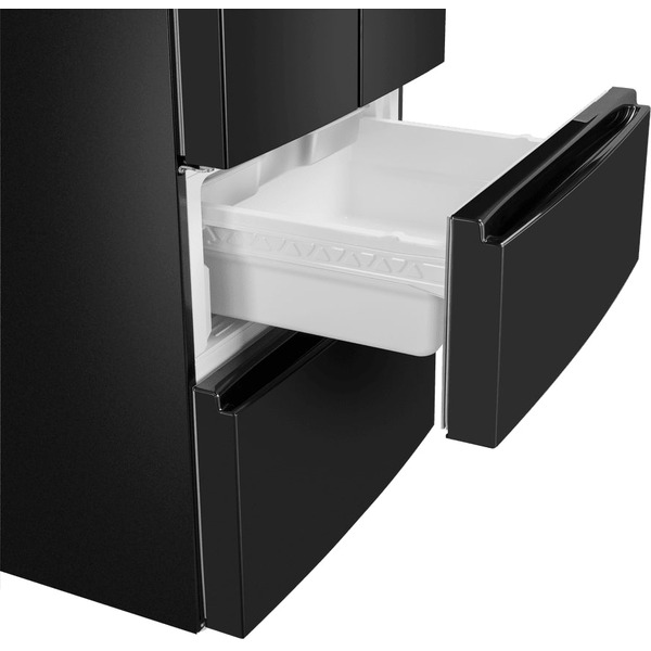 Холодильник MAUNFELD MFF180NFBE01