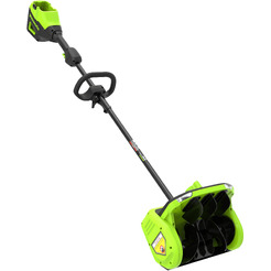 Снегоуборщик Greenworks GD60SS2 (без АКБ)