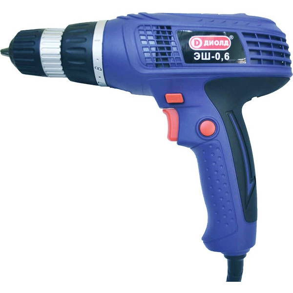 Дрель-шуруповерт ДИОЛД ЭШ-0.6 (10031090)