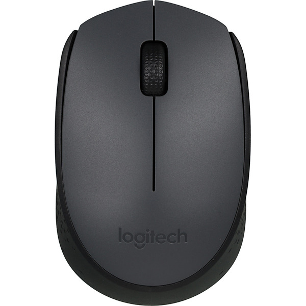 Мышь LOGITECH M170 Grey (910-004646)