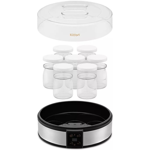 Йогуртница Kitfort КТ-6363