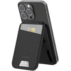 Кошелек-кардхолдер Momax 1-Wallet SR29D (черный)