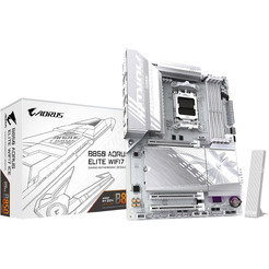 Материнская плата Gigabyte B850 Aorus Elite WiFi7 Ice (rev. 1.1)