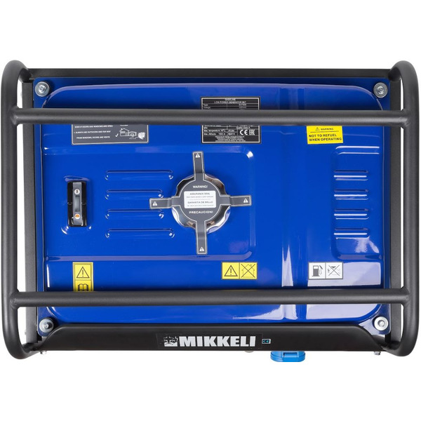 Генератор Mikkeli GX7000