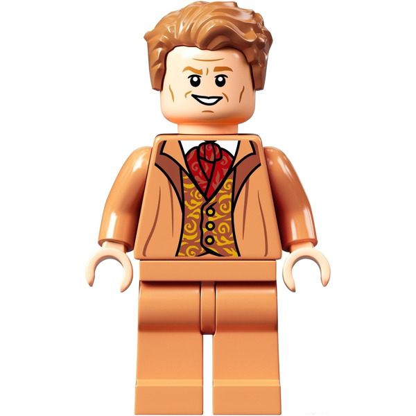 Конструктор LEGO Harry Potter 76389 Хогвартс: Тайная комната