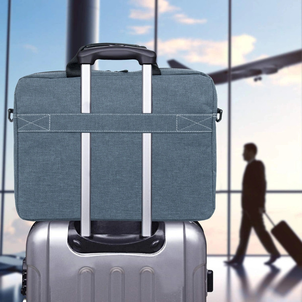 Сумка для ноутбука Portcase KCB-162 GREY