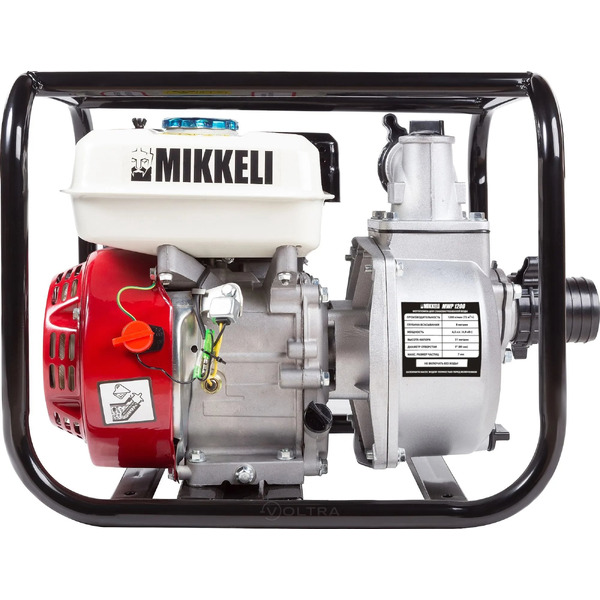 Бензиновая мотопомпа Mikkeli MWP-1200