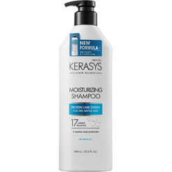 Шампунь KeraSys Extra-Strength Moisturizing Увлажняющий 600 мл