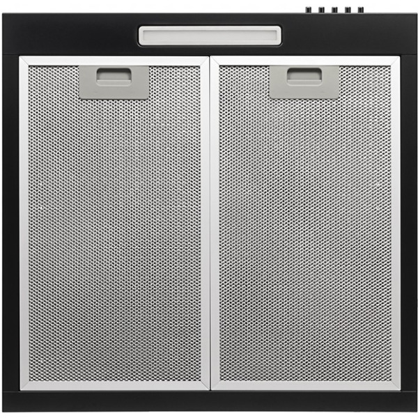 Кухонная вытяжка GrandGermes Slim 60 (черный)