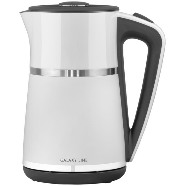 Электрический чайник Galaxy Line GL0339 (белый)