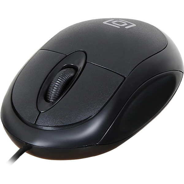 Мышь OKLICK 105S (черный)