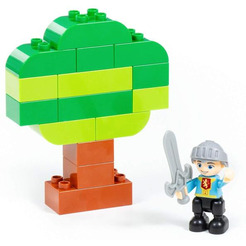 Конструктор Полесье 77653 Замок