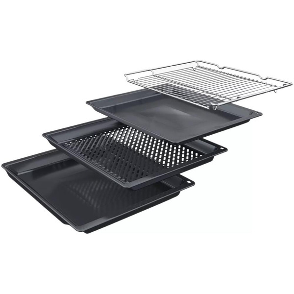 Духовой шкаф Bosch Serie 8 HBG7341B2