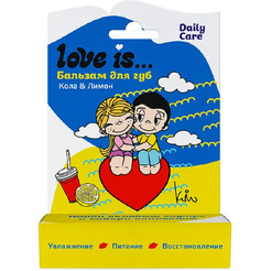 Бальзам для губ LOVE IS Кола-лимон (БДГ05)