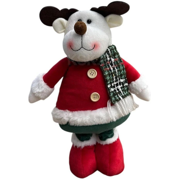 Новогодний сувенир Ausini Олень JES246C