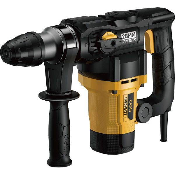 Перфоратор Deli EDL-DC28-E1