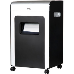 Шредер Deli E9917-EU