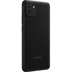 Смартфон Samsung Galaxy A03 SM-A035FZKGCAU 4GB/64GB (черный)