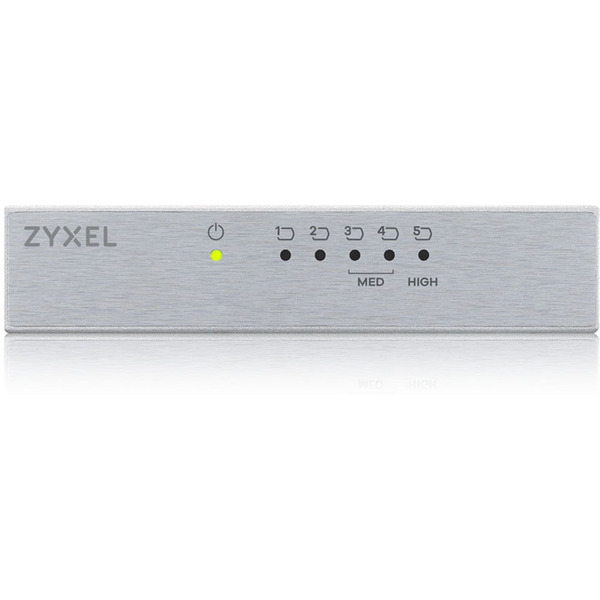 Коммутатор Zyxel GS-105BV3-EU0101F