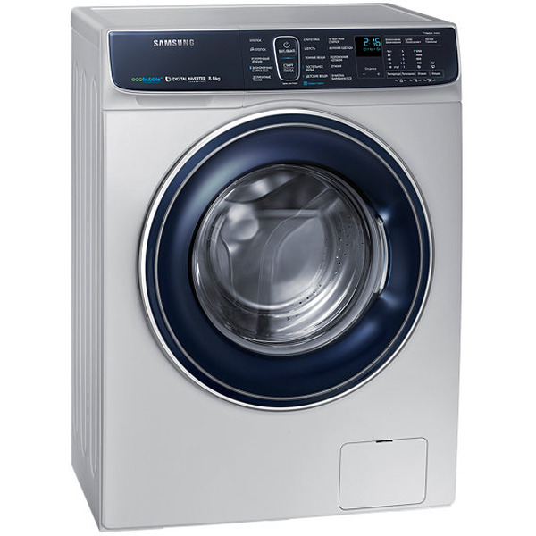 Стиральная машина SAMSUNG WW80K62E61SDLP