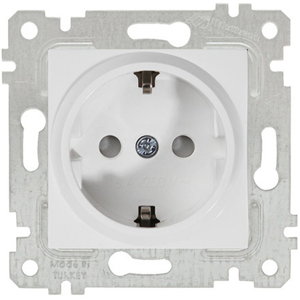 Розетка Mutlusan Rita 2200-605-0201