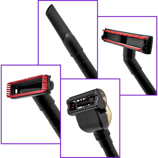 Пылесос Kitfort КТ-5152