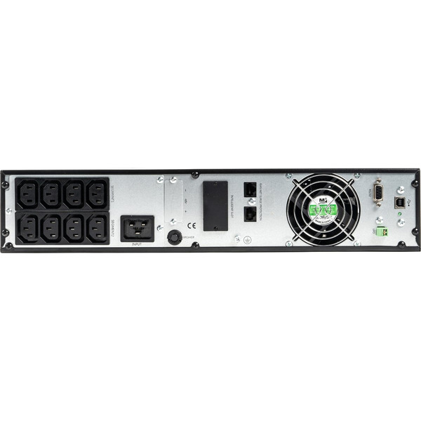 Источник бесперебойного питания Бастион SKAT-UPS 2000-RACK-ON-4X9-E P3