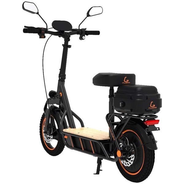 Электросамокат Kugoo C1 Pro Plus