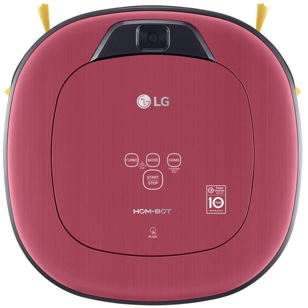 Робот пылесос LG VR6570LVMP