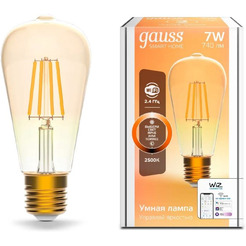 Умная лампочка Gauss Smart Home 1290112