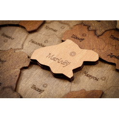 Конструктор EWA «Карта Беларуси"