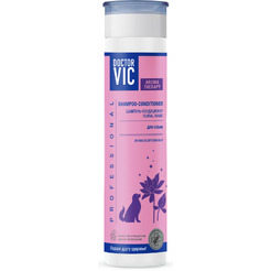 Шампунь для животных Doctor VIC Floral Magic для собак (250мл)