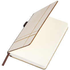 Ежедневник BRAUBERG Natural 117136