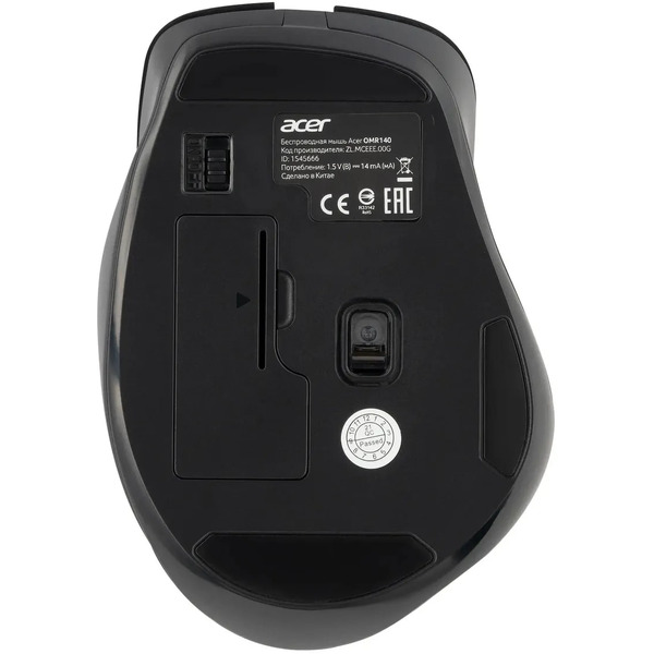 Мышь Acer OMR140