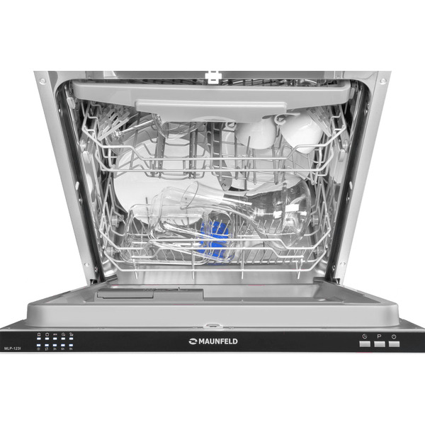 Встраиваемая посудомоечная машина MAUNFELD MLP-123I