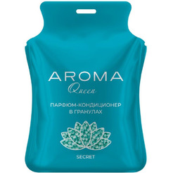 Набор Парфюм-кондиционер в гранулах для стирки AROMA QUEEN BOUQUET/SECRET 210*2 шт.