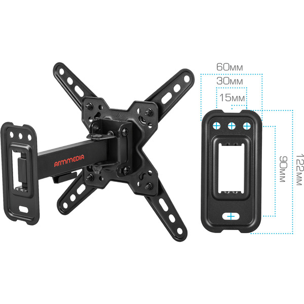 Кронштейн для телевизора Arm Media MARS-7