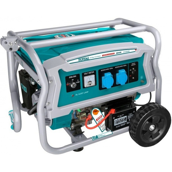 Генератор Total TP135006E