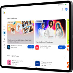 Планшет Alldocube Ultra Pad 12GB/256GB (серый)