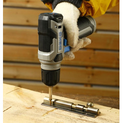 Дрель-шуруповерт Deko ZKCD80FU-Li Set3 (063-4128)